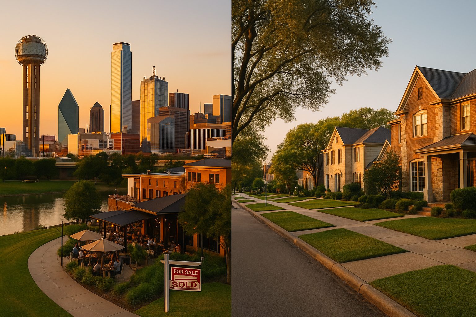 Top 10 Reasons to Move to Dallas