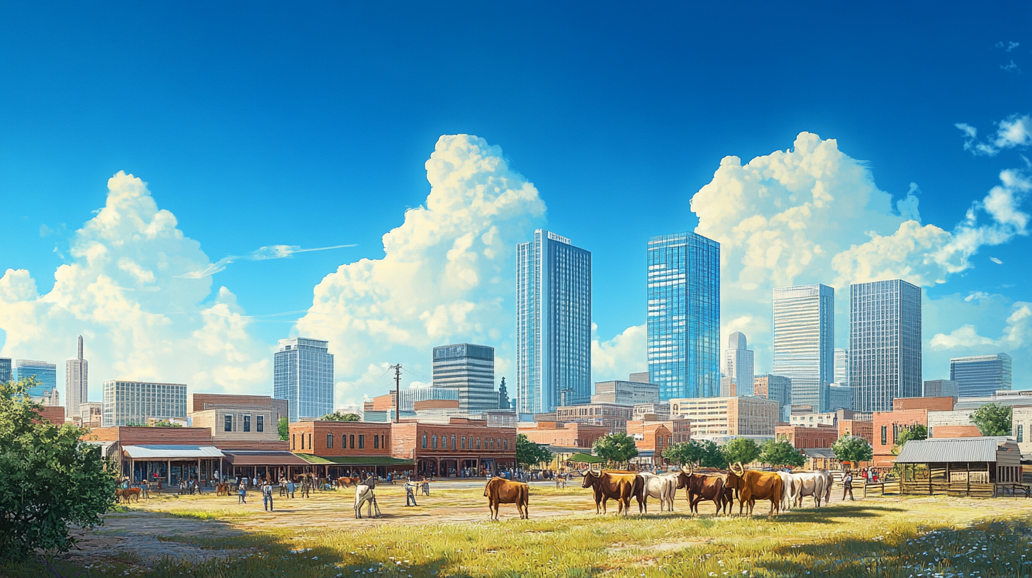 First Time Home Buyer Guide: Fort Worth